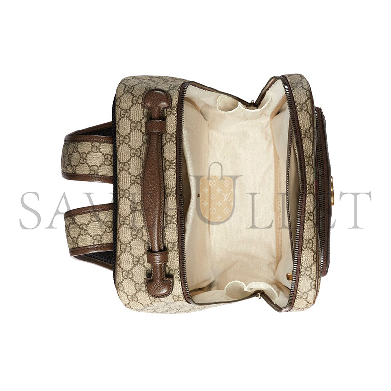 GUCCI OPHIDIA GG MEDIUM BACKPACK 745718 (30*40*14cm)